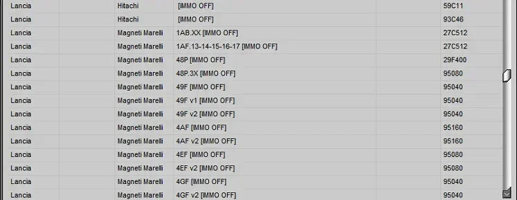 Immo Tool V1.2 CAR CODE / IMMO OFF EDC15 EDC16 EDC17 ECU Virgin Eeprom IMMO KEY PIN CODE CALCULATOR BSI VDO