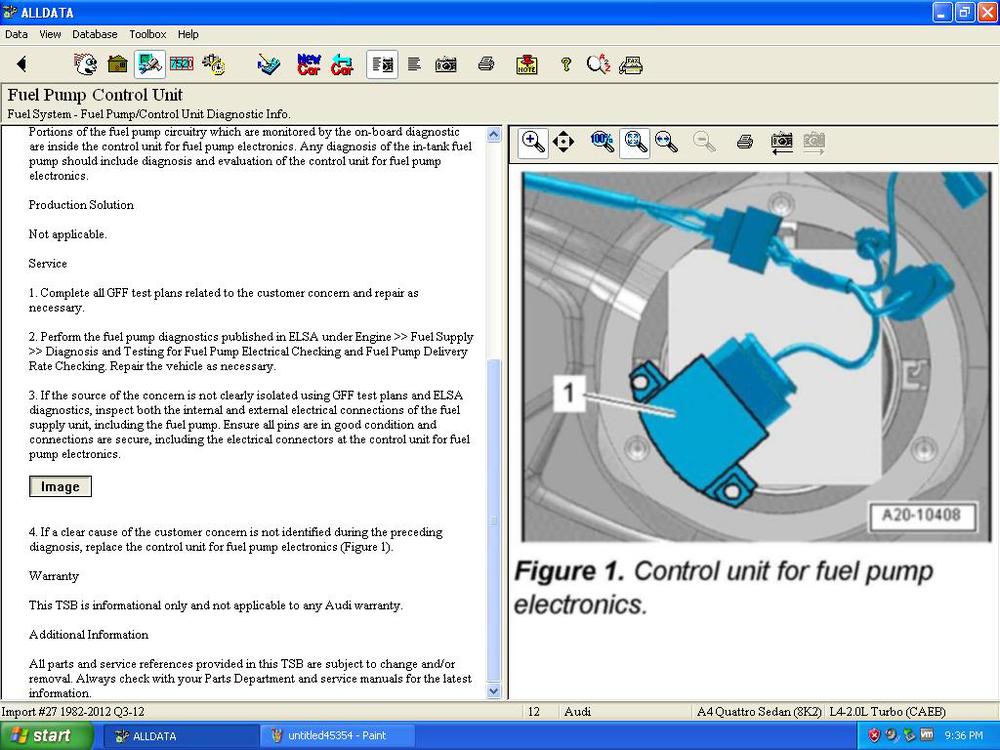 Hot alldata 10.53 Car Software mitchell ultramate 2023.07 auto repair alldata software All data car software with Wiring diagram