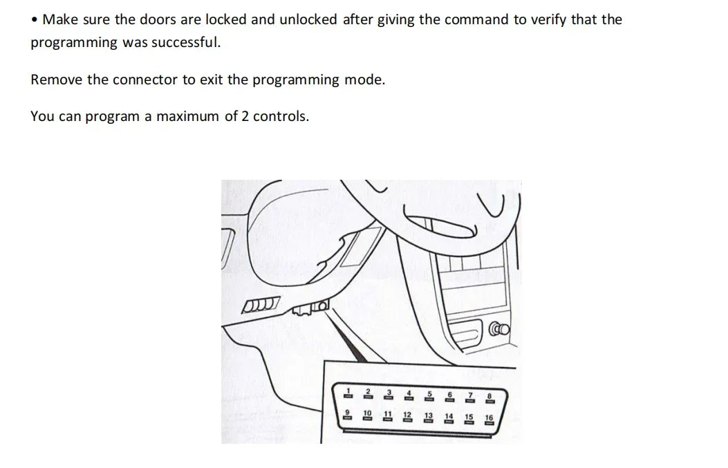 Key and Remote Programming Manual Guide for All LockSmith Professionals Containing Program Immobiliser System Operations Repair